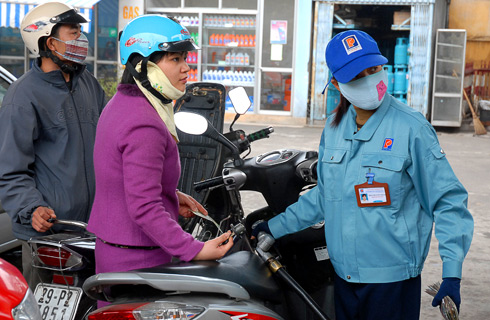Petrolimex than khó mua ngoại tệ